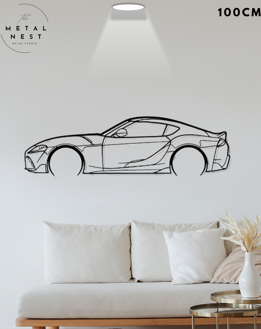 Toyota Supra 2021 GR