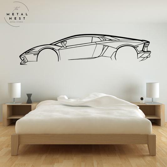 LAMBORGHINI AVENTADOR