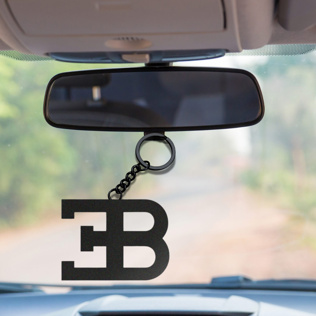 Bugatti Keychain
