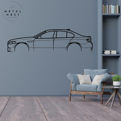 بي ام دبليو M5 (F10)