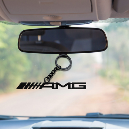 AMG Keychain