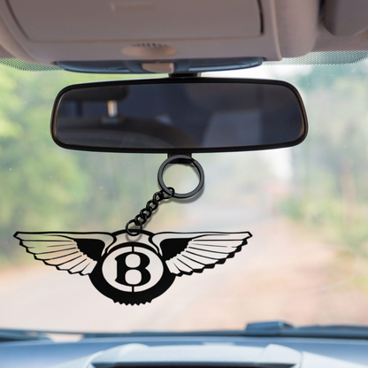 Bentley Keychain