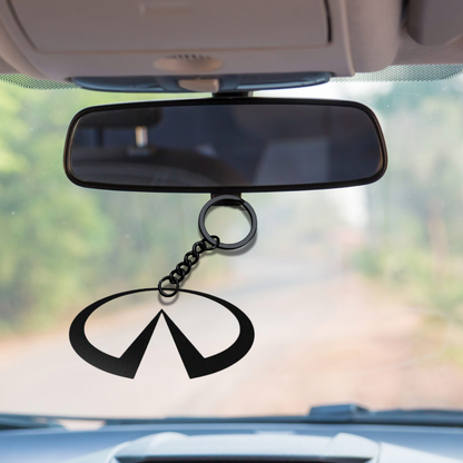 سلسلة مفاتيح انفينتي