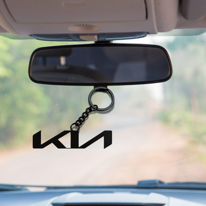سلسلة مفاتيح كيا