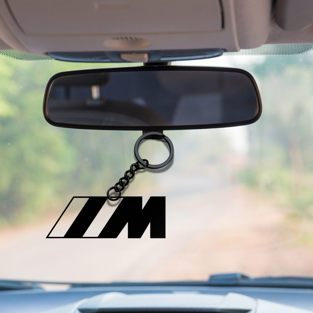 سلسلة مفاتيح BMW Motorsport