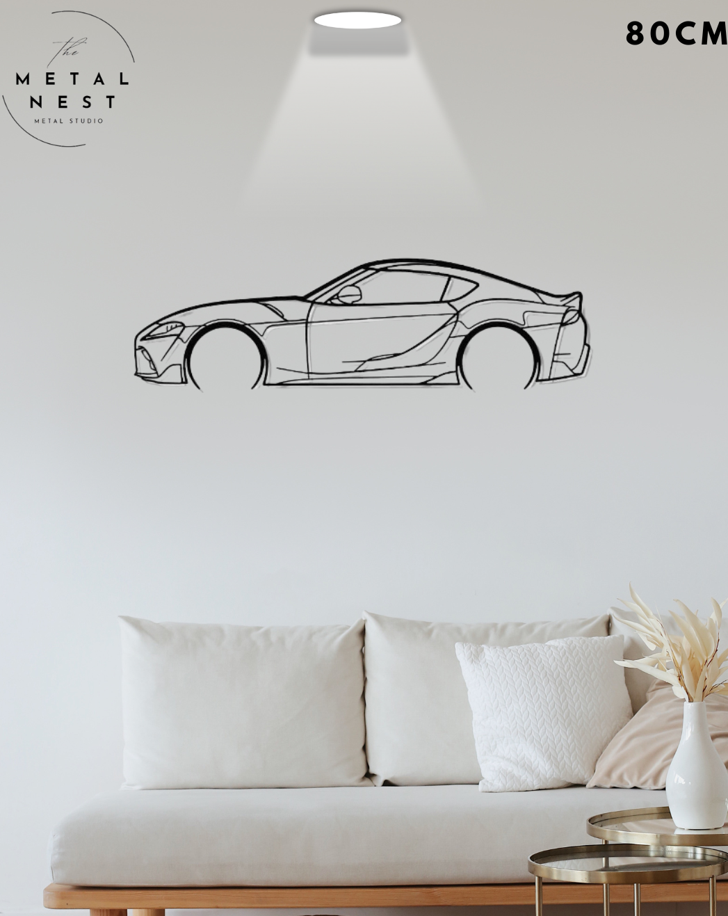 تويوتا سوبرا 2021 GR