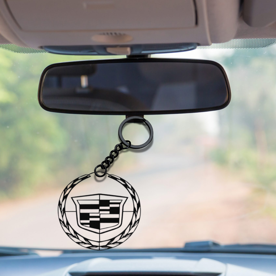 سلسلة مفاتيح كاديلاك