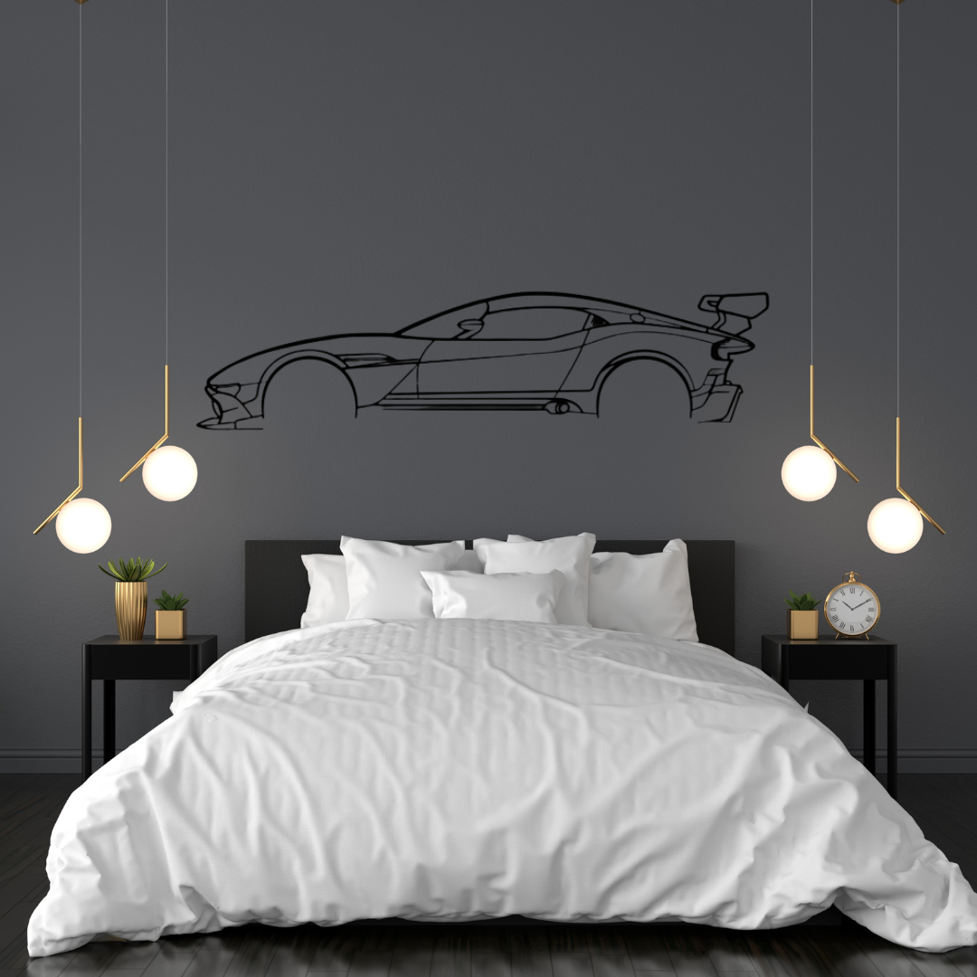 استون مارتن فولكان