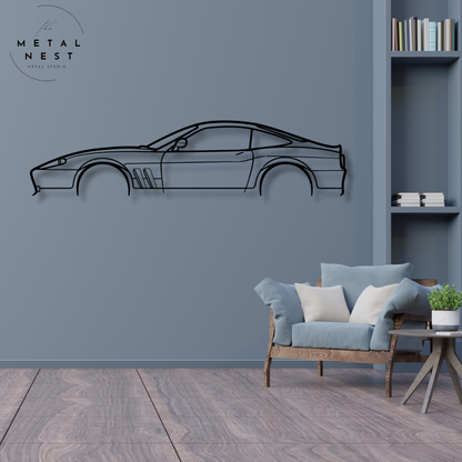 FERRARI 550 MARANELLO