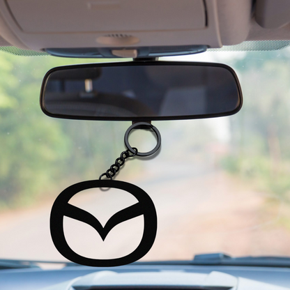 Mazda Keychain