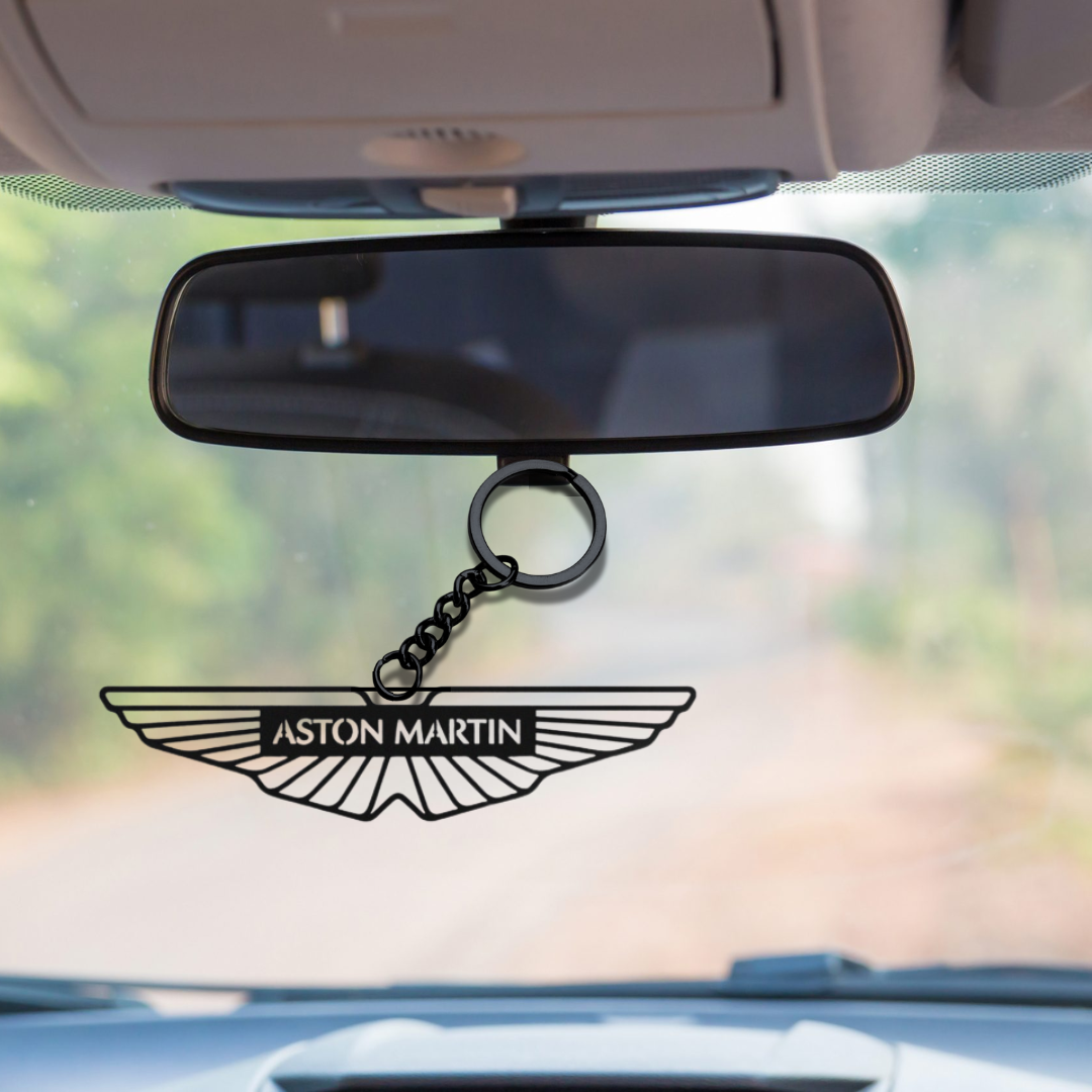 سلسلة مفاتيح استون مارتن
