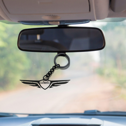 Genesis Keychain