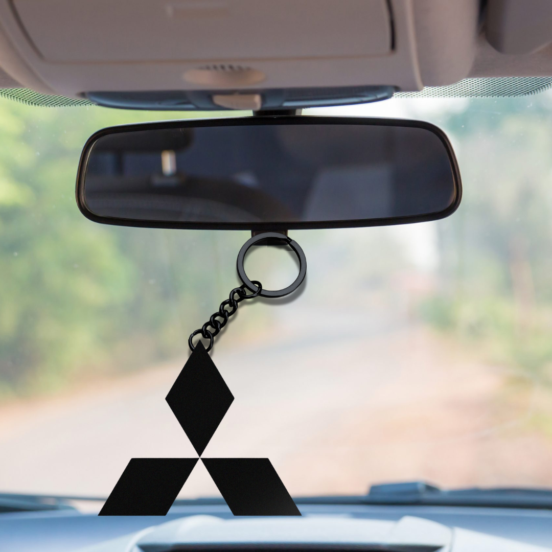 سلسلة مفاتيح ميتسوبيشي