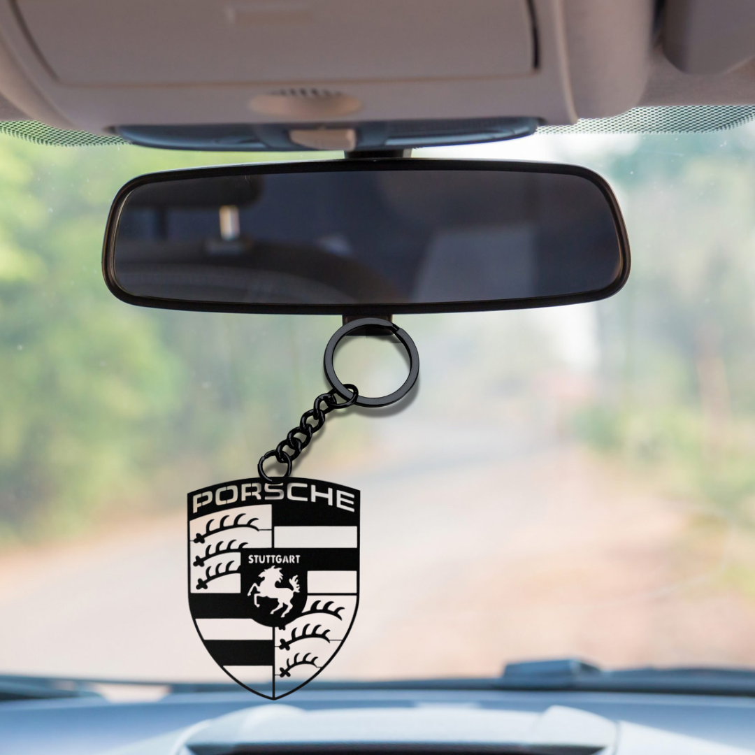 سلسلة مفاتيح بورشه