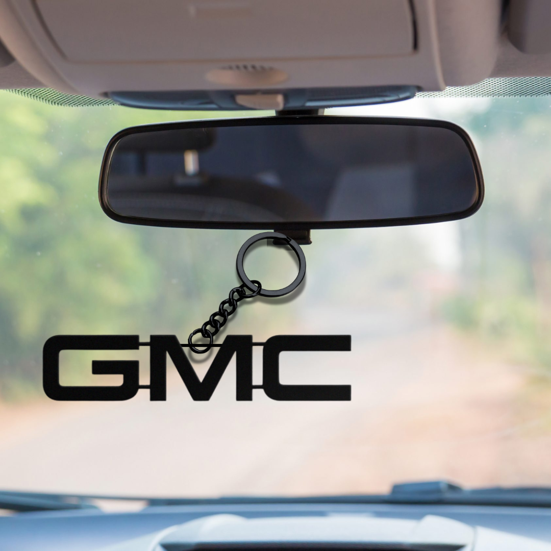 GMC Keychain