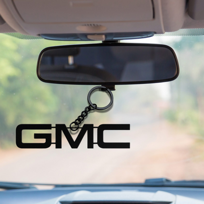 GMC Keychain