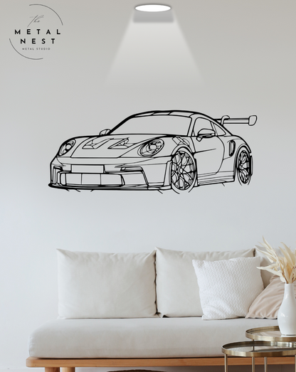 Porsche 911 GT3 RS
