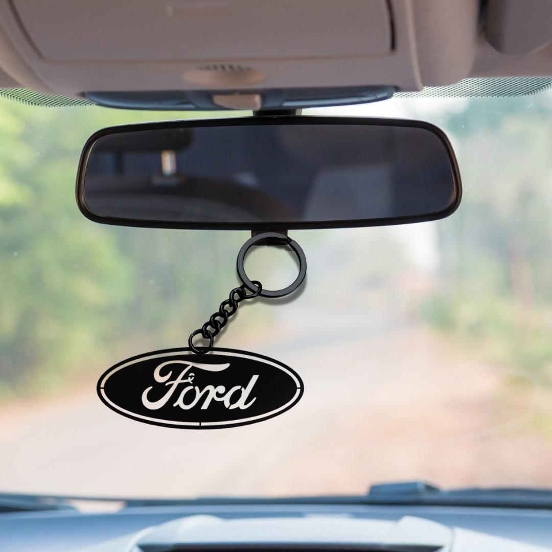 Ford Keychain