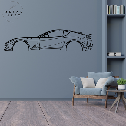 FERRARI 812 COMPETIZIONE