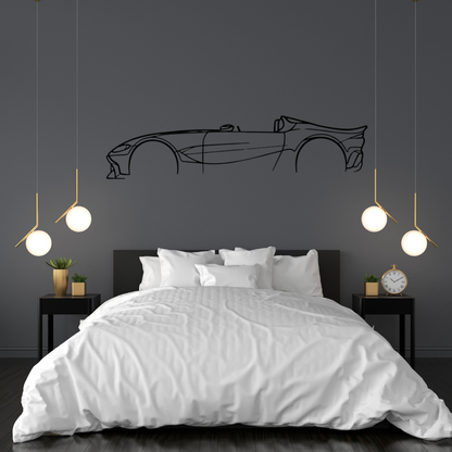 استون مارتن V12 سبيدستر