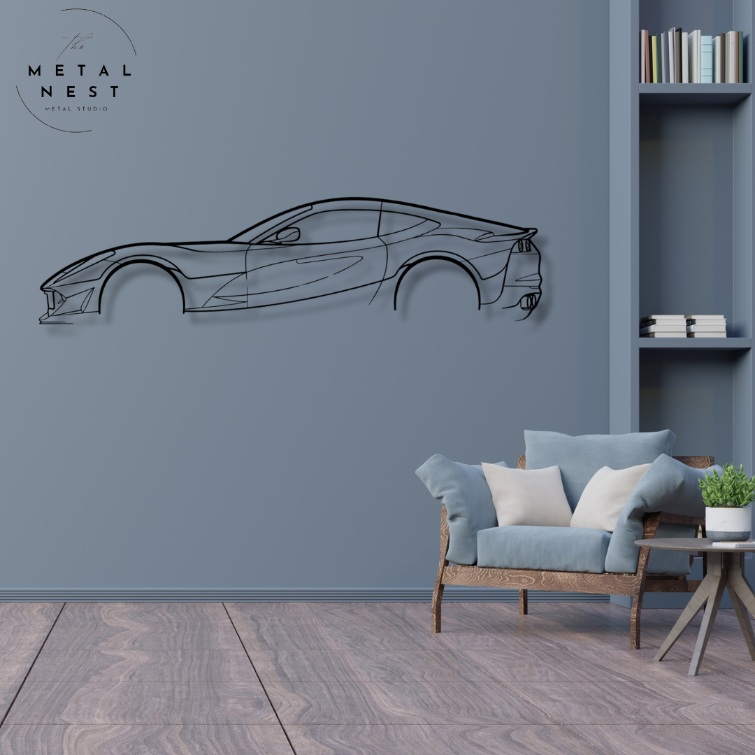 FERRARI 812 SUPERFAST