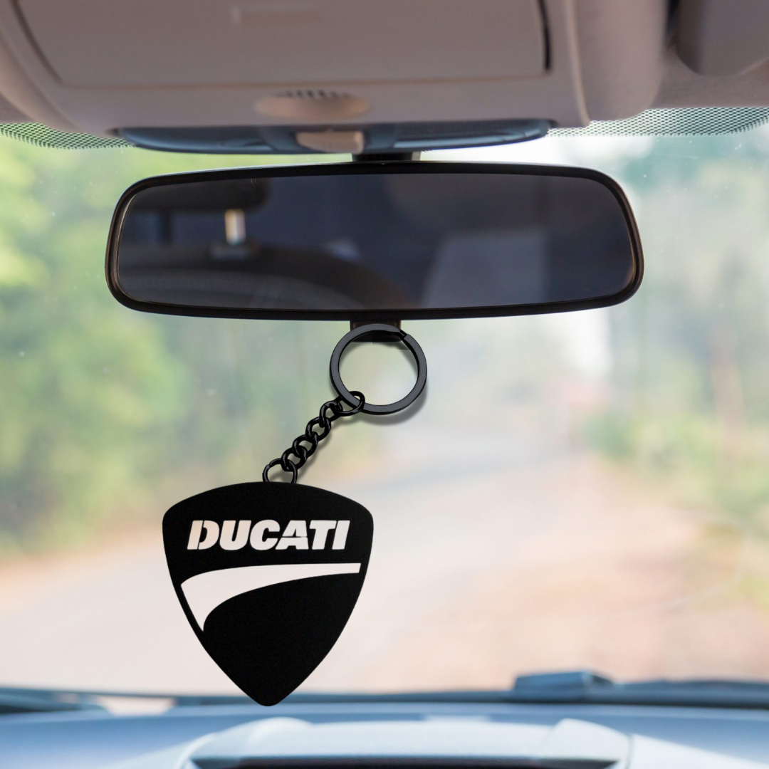 Ducati Keychain