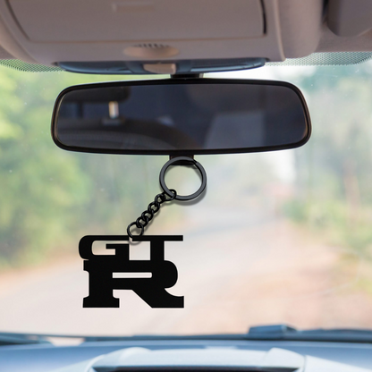 GTR Keychain