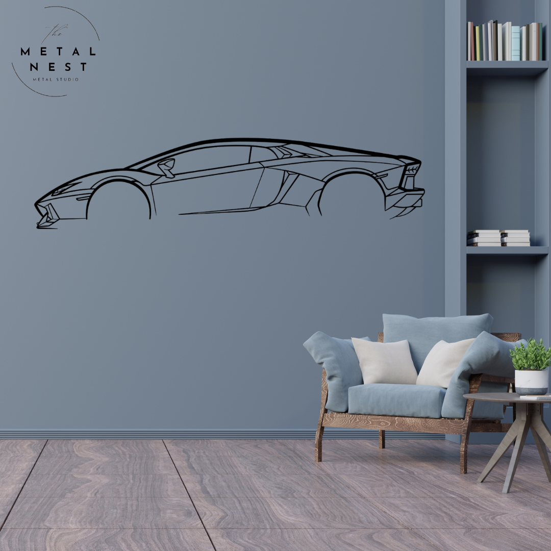 لامبورجيني أفينتادور