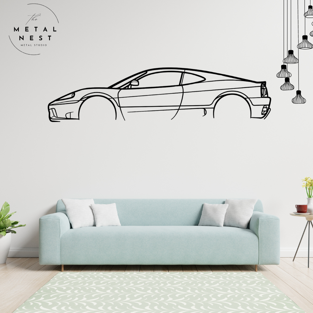 FERRARI 360 CHALLENGE STRADALE