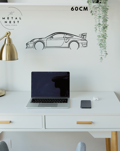 Porsche 911 GT3 RS (991)