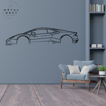 لامبورجيني هوراكان LP 610-4