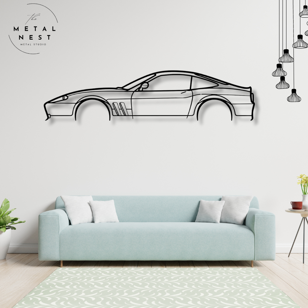 FERRARI 550 MARANELLO