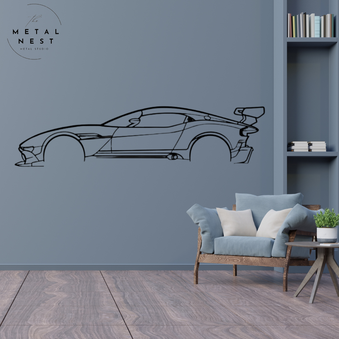 استون مارتن فولكان