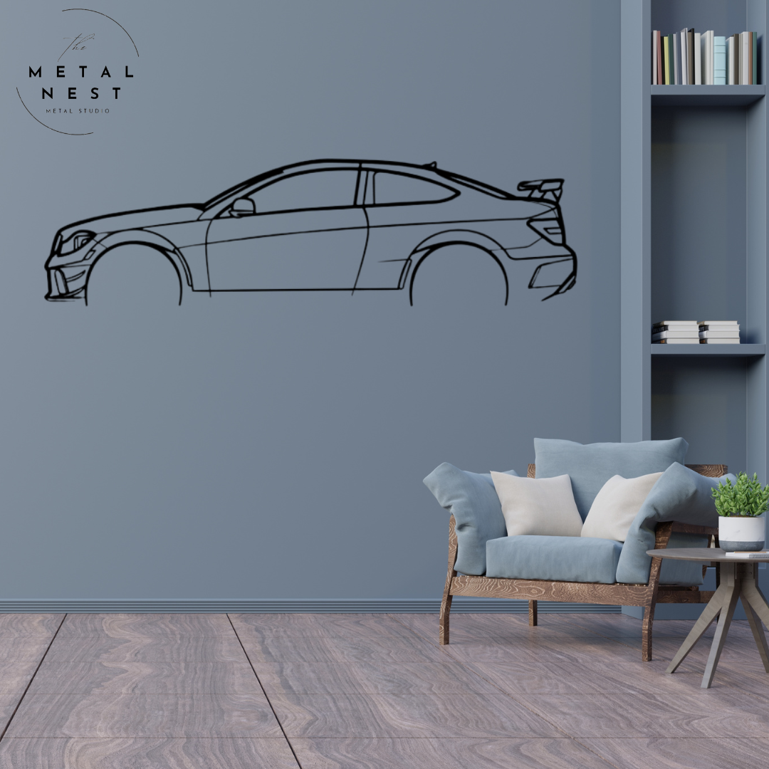 مرسيدس بنز سي 63