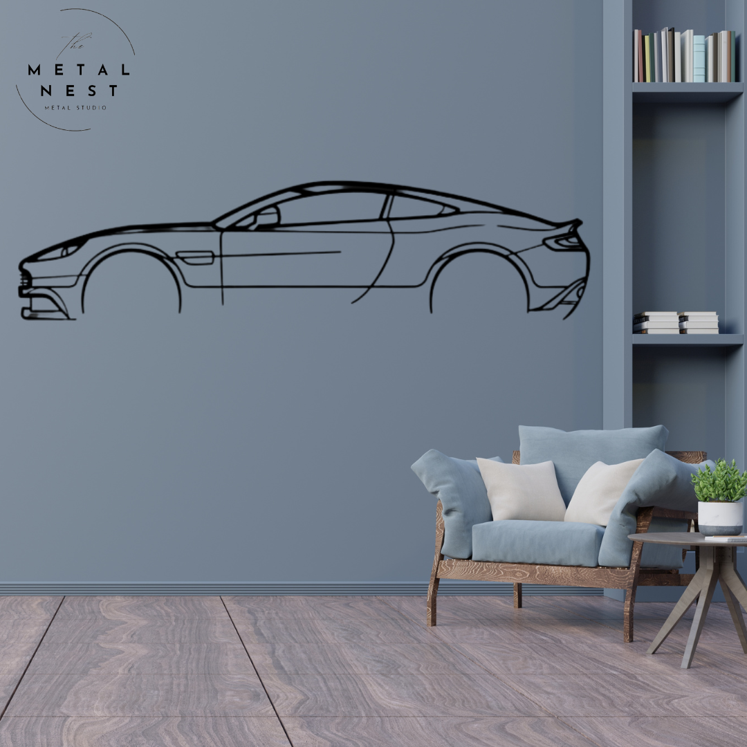 استون مارتن فانكويش