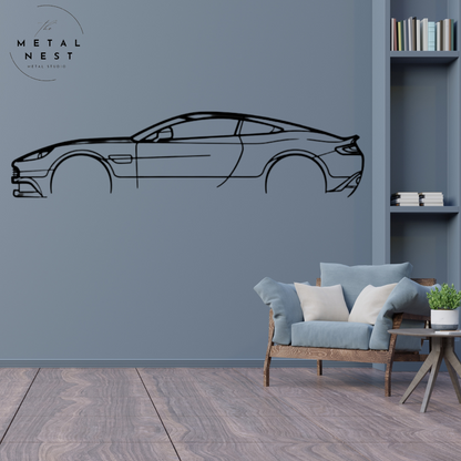 استون مارتن فانكويش