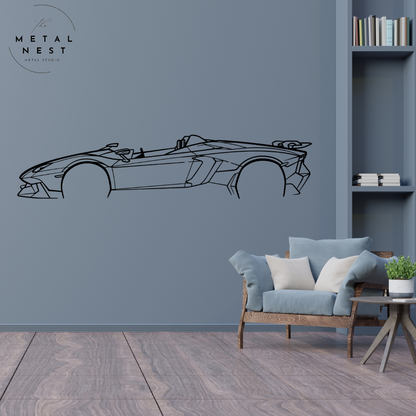 لامبورجيني أفينتادور J