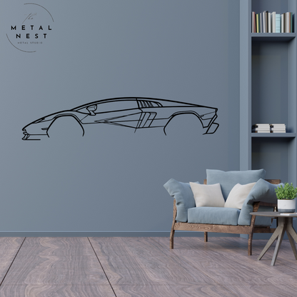 لامبورجيني كونتاش LPI 800-4