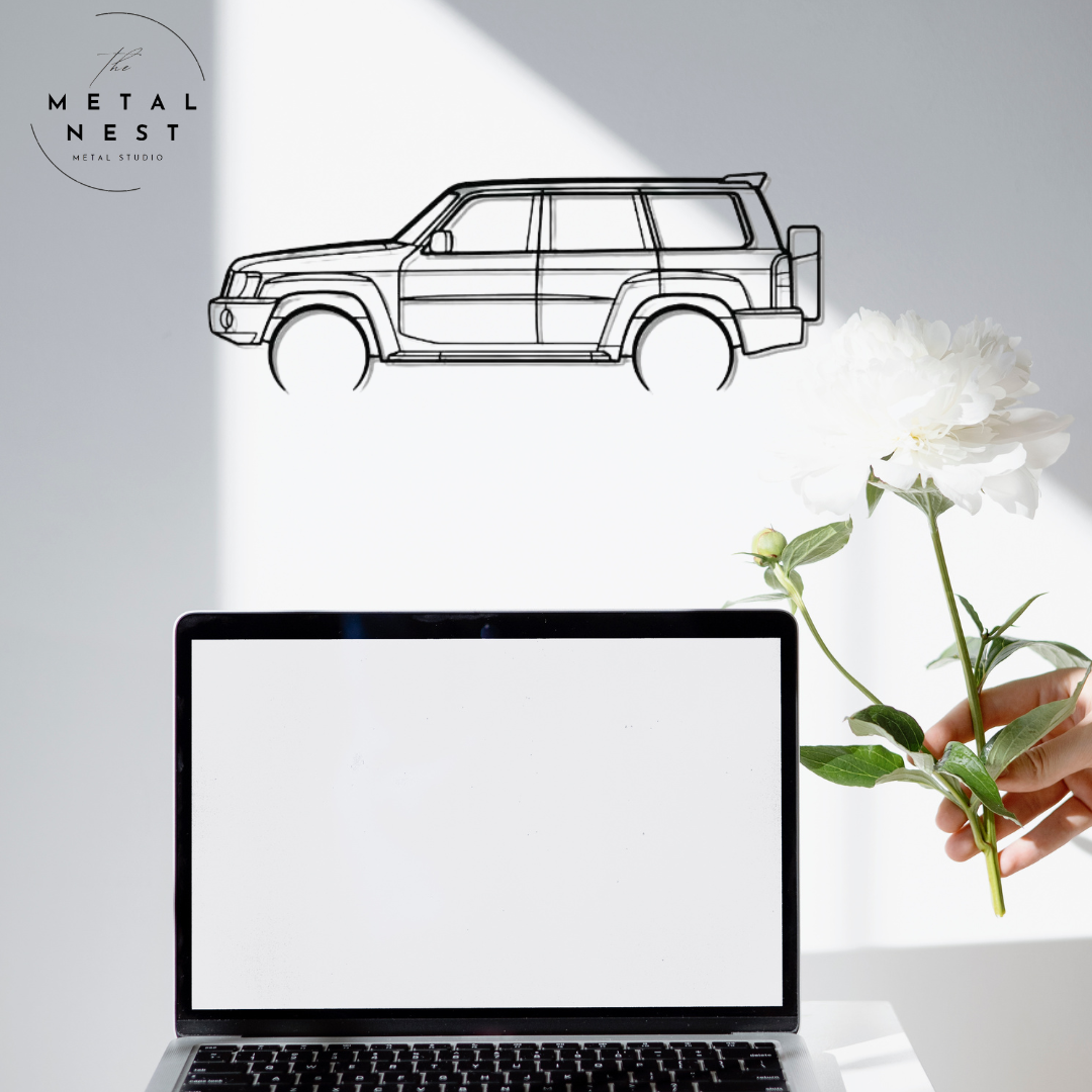 Nissan Patrol Y61 2022