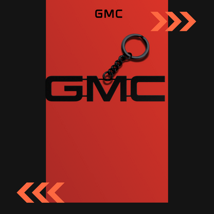 GMC Keychain