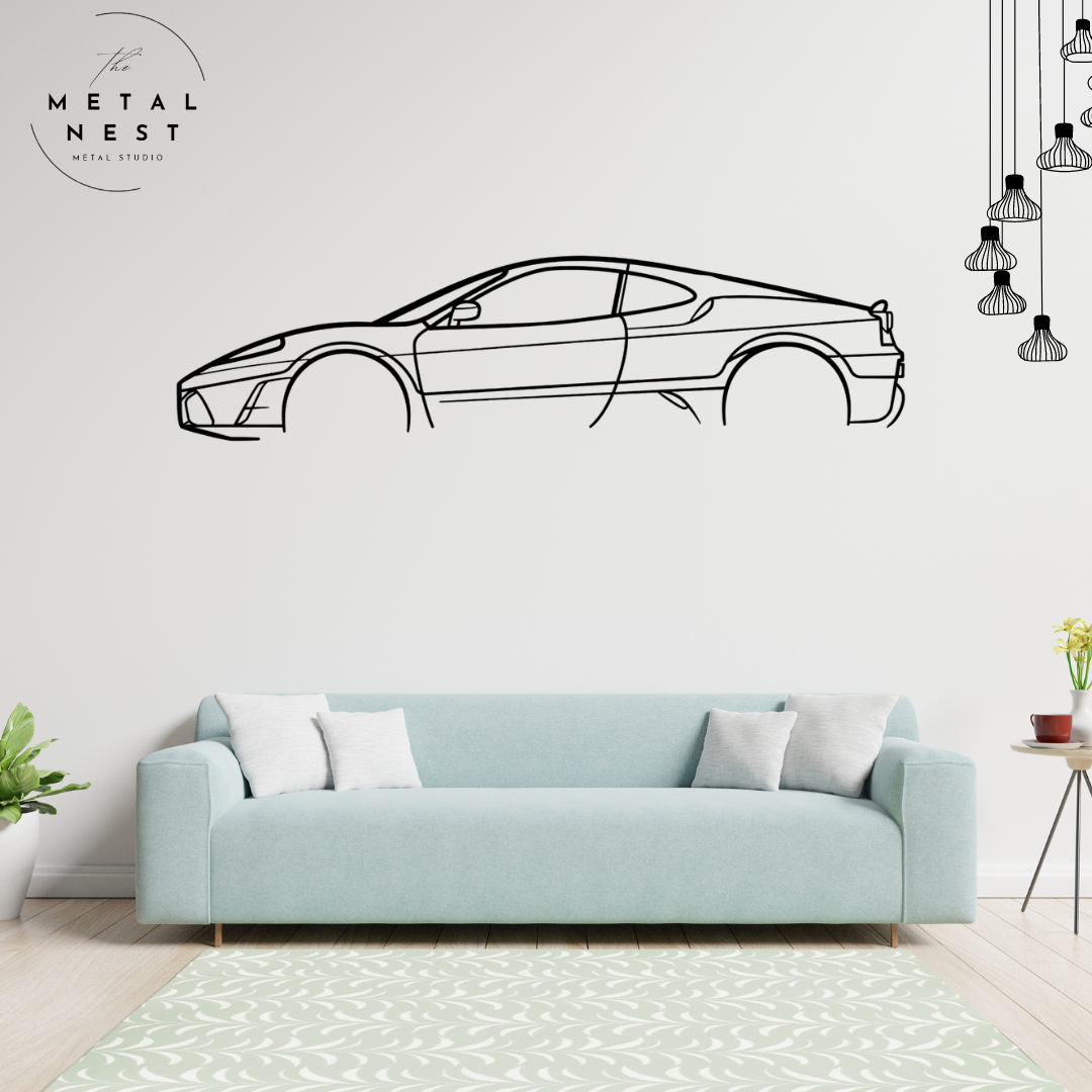 FERRARI 430 SCUDERIA