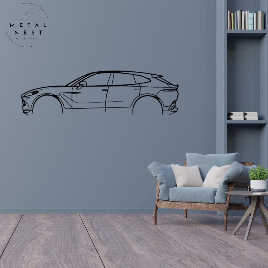 استون مارتن دي بي اكس