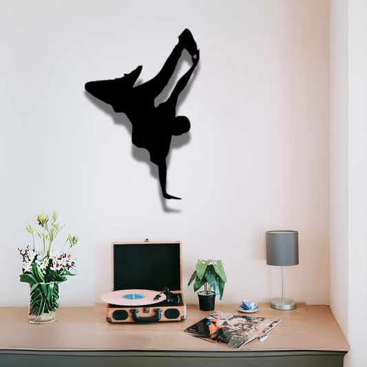 شخصية رجل الهيب هوب