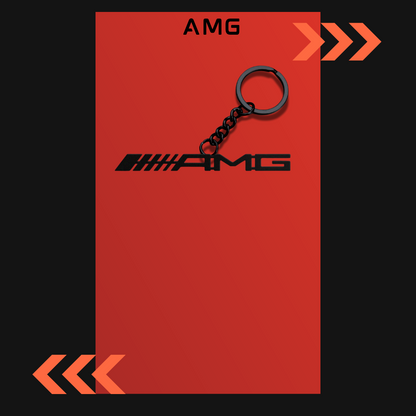 AMG Keychain