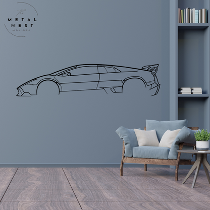 لامبورجيني مورسيلاجو SV