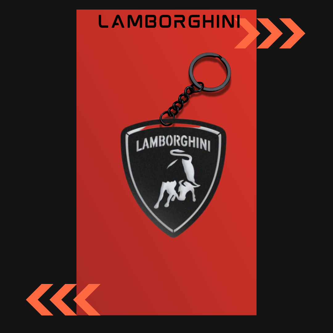 سلسلة مفاتيح لامبورجيني