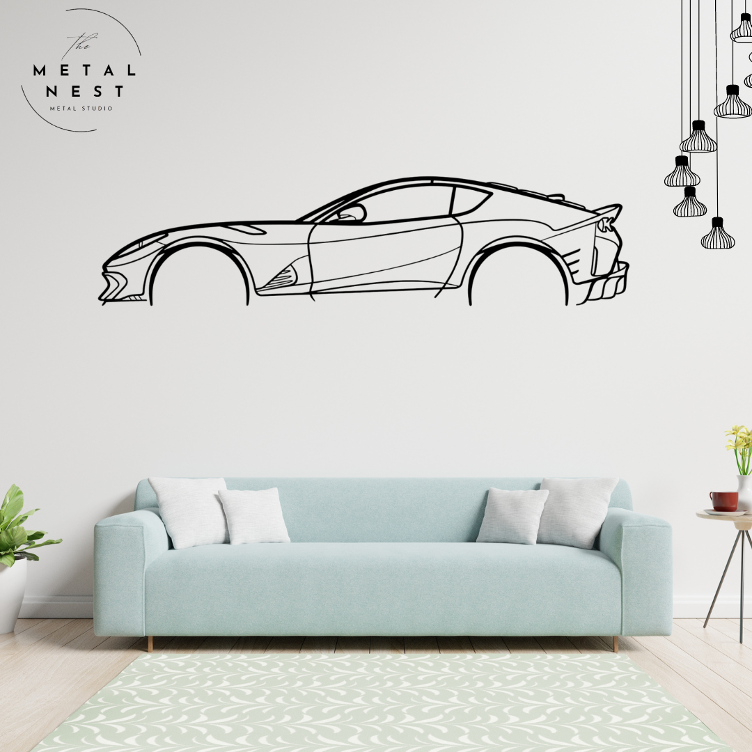 FERRARI 812 COMPETIZIONE