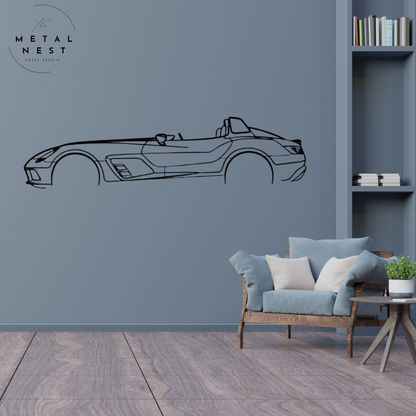 MERCEDES-BENZ SLR STIRLING MOSS