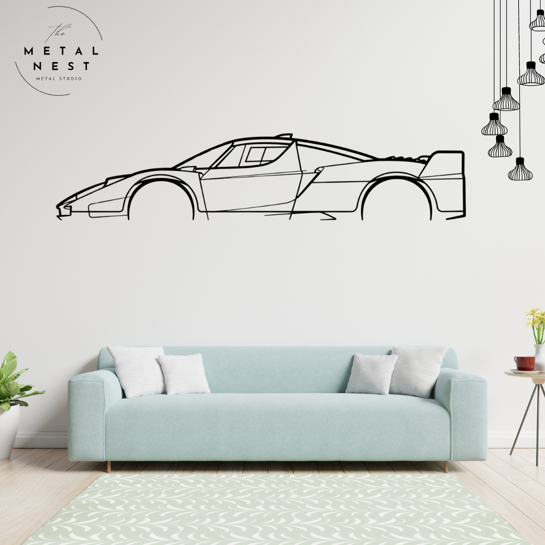 FERRARI FXX EVOLUZIONE