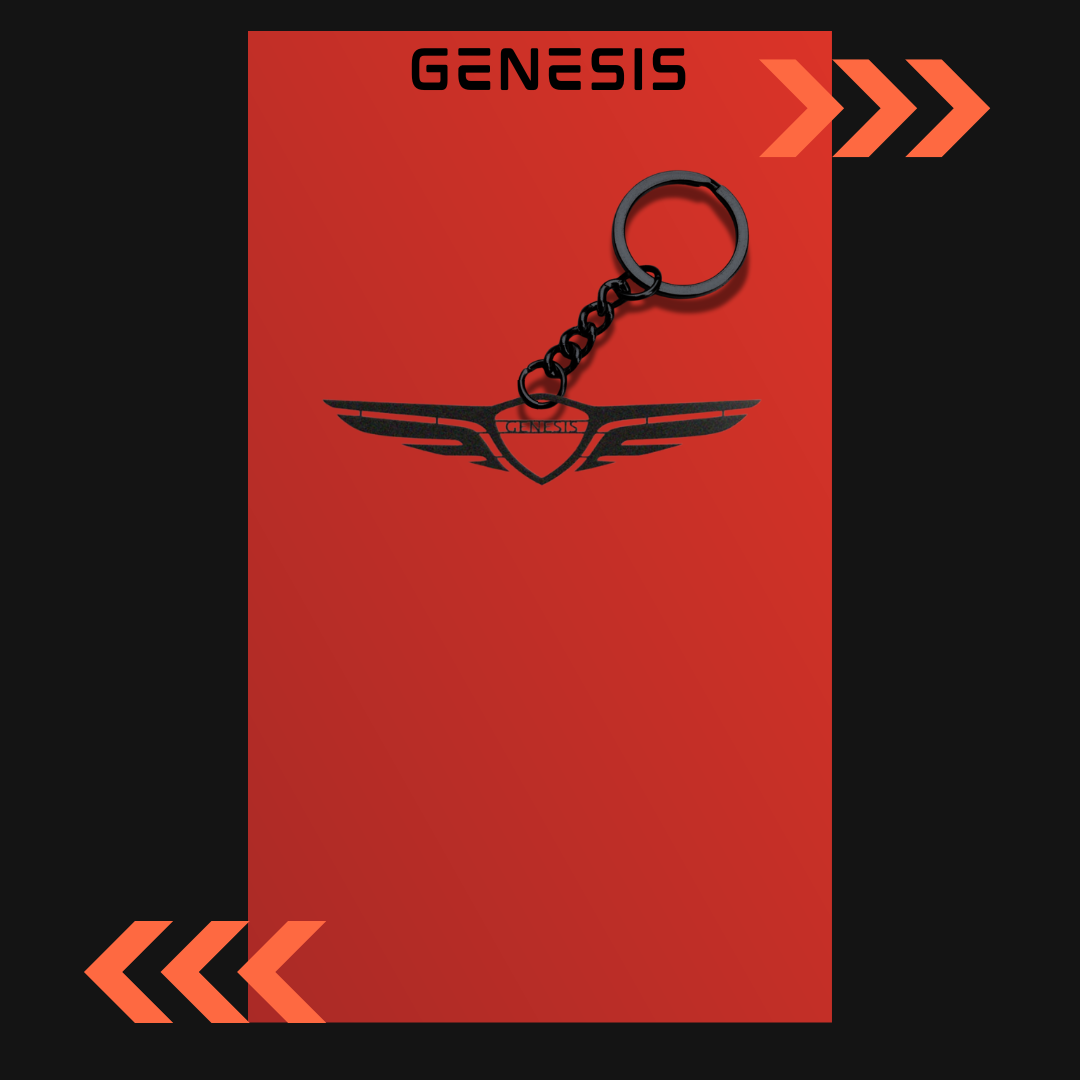 Genesis Keychain